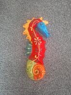 Zeepaardje decoratie Del Rio Salado Hand Paint, Ophalen of Verzenden