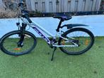 Meisjes mountainbike 24 inch, Fietsen en Brommers, Gebruikt, Dames, Ophalen, Overige merken
