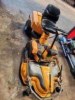 Stiga zitmaaier 2 cilinder benzine hydrostaat, Ophalen, Gebruikt