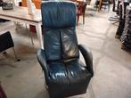 Jory Syphony relaxstoel, gebruikt. Nu 200=!!, Ophalen, Gebruikt, 75 tot 100 cm, Leer