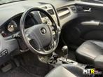 Kia Sportage 2.7 V6 X-pression 4WD|2e EIG|AUT|LPG G3|APK, Auto's, Automaat, Gebruikt, Zwart, 2656 cc