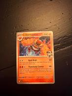 N's Darmanitan #27 - Pokémon Kaart, Ophalen of Verzenden, Zo goed als nieuw, Losse kaart