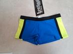 Nieuw! zwembroek blauw + geel Lentiggini maat 104, Kinderen en Baby's, Kinderkleding | Maat 104, Lentiggini, Ophalen of Verzenden
