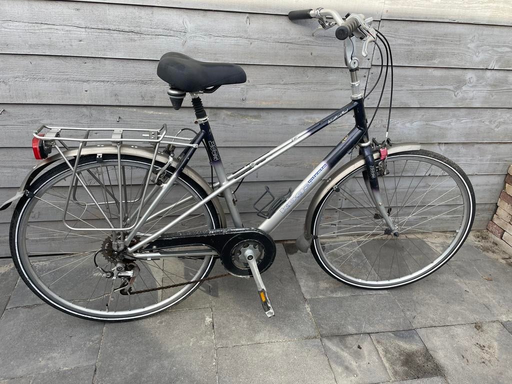 Koga miyata adventure 28 inch, Ophalen, Koga Miyata, Minder dan 10 versnellingen, 28 inch