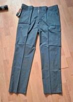 Nieuwe heren pantalon maat 38/M 100% katoen., Ophalen of Verzenden, Nieuw, Maat 48/50 (M), Grijs