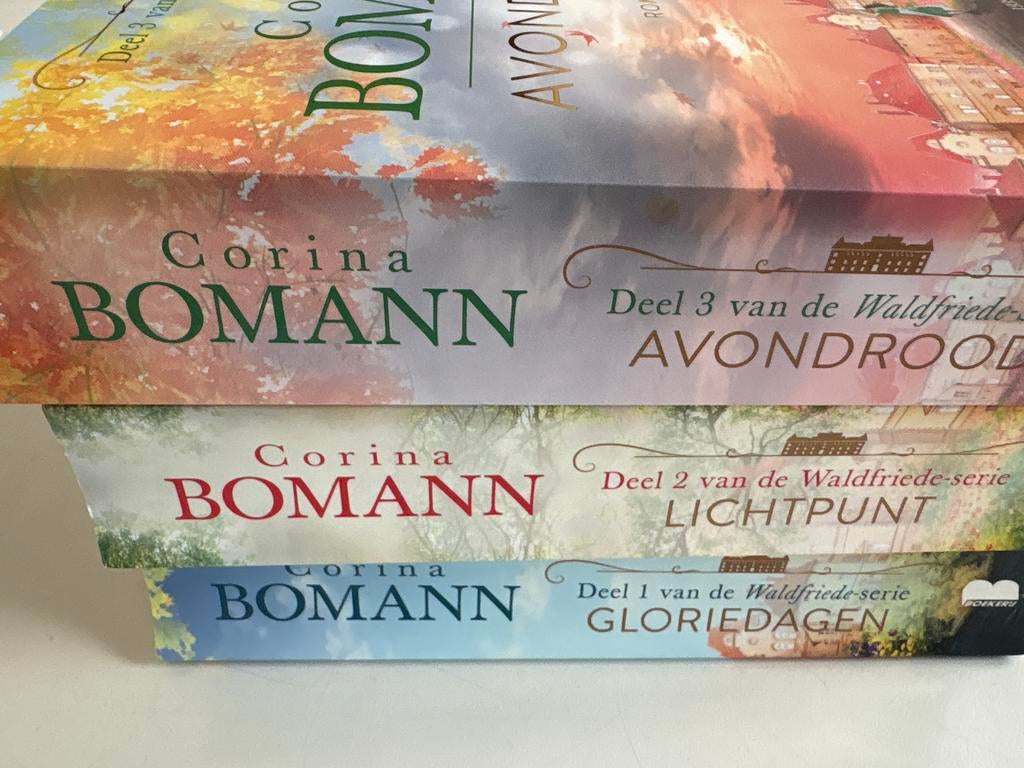 Corina Bomann Waldfriede  - Nieuwstaat, Ophalen of Verzenden, Zo goed als nieuw, Nederland