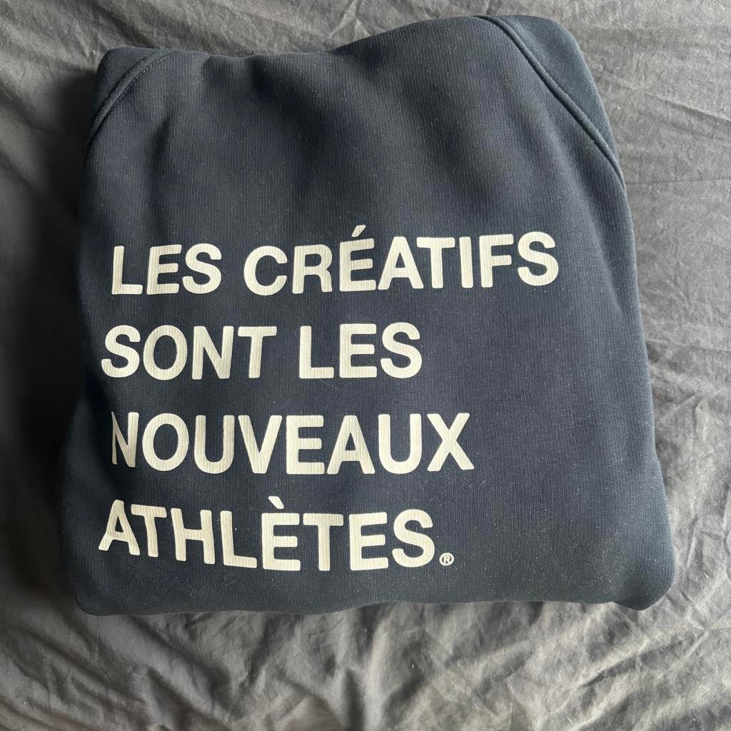 Hoodie The New Originals maat S, Ophalen of Verzenden, Zo goed als nieuw, Maat 46 (S) of kleiner, Blauw