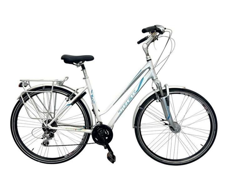 Damesfiets Trek T300 28"/51cm/24ver - Garantie/Levering, Fietsen en Brommers, Fietsen | Dames | Damesfietsen, Gebruikt, Overige merken