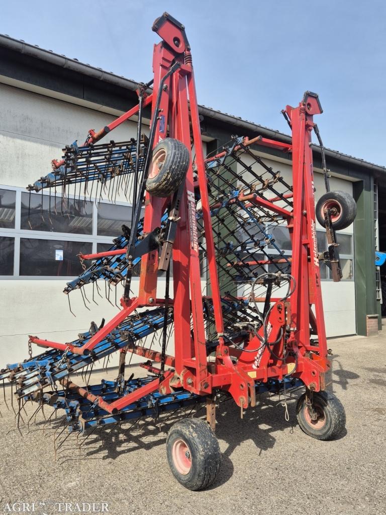 Hatzenbichler 12 meter wiedeg, Niet opgegeven, Akkerbouw, -, Niet opgegeven