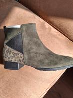 GABOR dames laarsjes mt.37,5 - Nieuw suède, Kleding | Dames, Schoenen, Lage of Enkellaarzen, Nieuw, Ophalen of Verzenden, GABOR