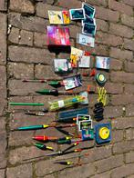 Complets visser startset hengels en koffer, Watersport en Boten, Ophalen, Gebruikt