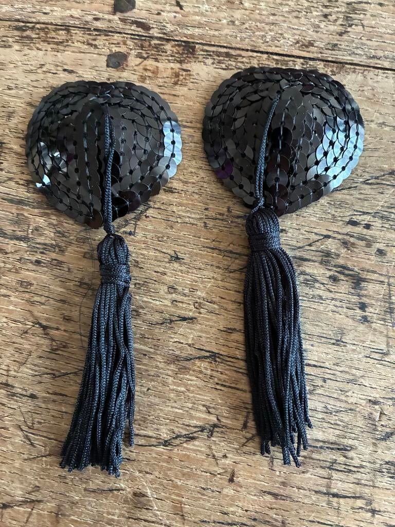 Kinky tepel plakkers nieuw, Ophalen of Verzenden, Nieuw