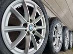 16” BMW 2 serie active grand tourer velgen U06 winterbanden, Gebruikt, -, Banden en Velgen, -