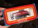 Grote vintage Märklin H0 verzameling - liefst 1 koop, Ophalen, Wisselstroom, Gebruikt, Overige typen