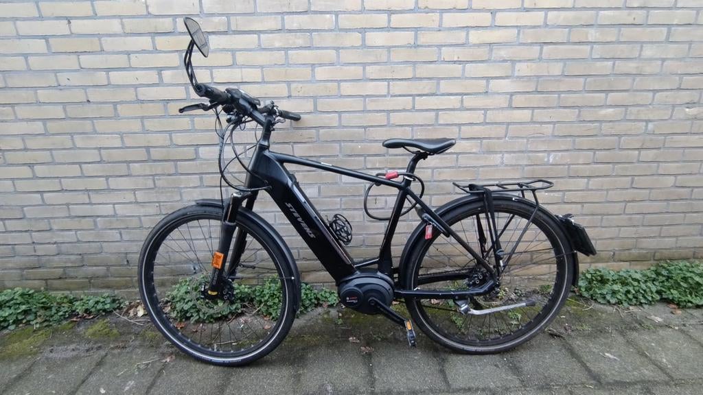 Stevens Speed Pedelec, NIEUWE ACCU, Fietsen en Brommers, Elektrische fietsen, Gebruikt, 51 tot 55 cm, 50 km per accu of meer, Ophalen