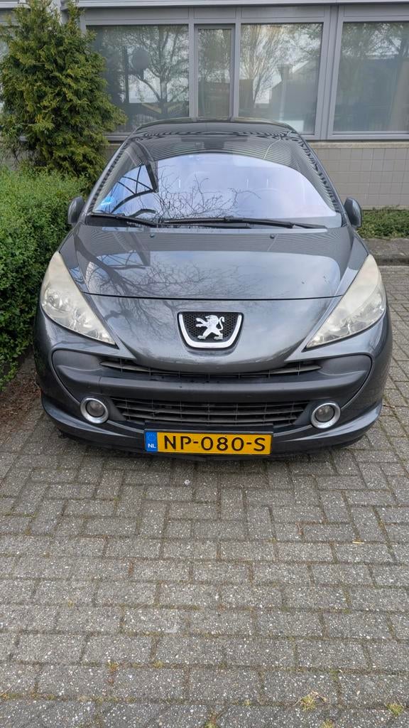 2008 Peugeot 207 SW 1.6 XS Line AUT/PANO/CRUISE/NIEUWE APK, 4 cilinders, 14 km/l, Stationwagon, 119 pk