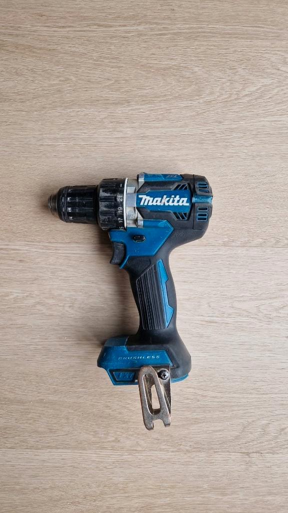 Makita DDF484 Schroefmachine / Boormachine, Doe-het-zelf en Verbouw, Gereedschap | Boormachines, Gebruikt, Boor- en Schroefmachine