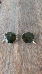Ray Ban met zilveren montuur, Sieraden, Tassen en Uiterlijk, Zonnebrillen en Brillen | Heren, Gebruikt, Zonnebril, Ophalen of Verzenden