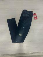 Dsquared2 Jeans - Stijlvolle Donkere Denim met Distressed De, Kleding | Heren, Spijkerbroeken en Jeans, Ophalen of Verzenden, Nieuw