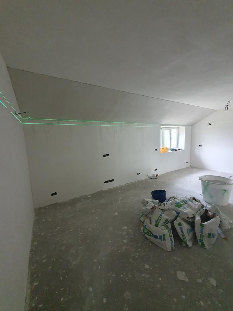 Stukadoor-Stucadoor- spuitwerk, Garantie, Stucwerk