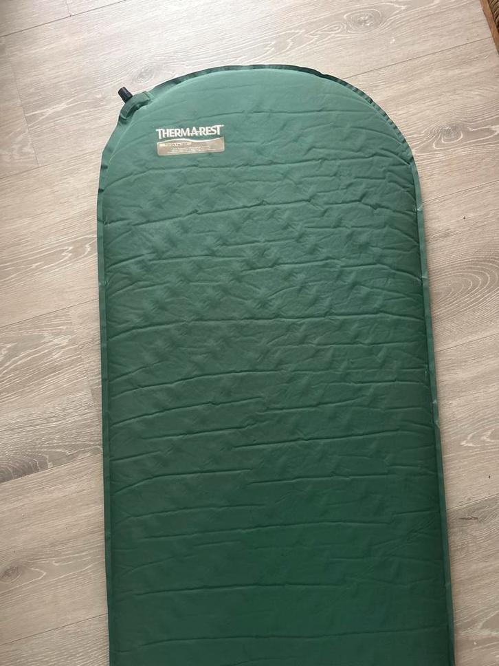 Thermarest Trail Lite slaapmat, Caravans en Kamperen, Slaapmatten, Gebruikt, 1-persoons, Ophalen of Verzenden