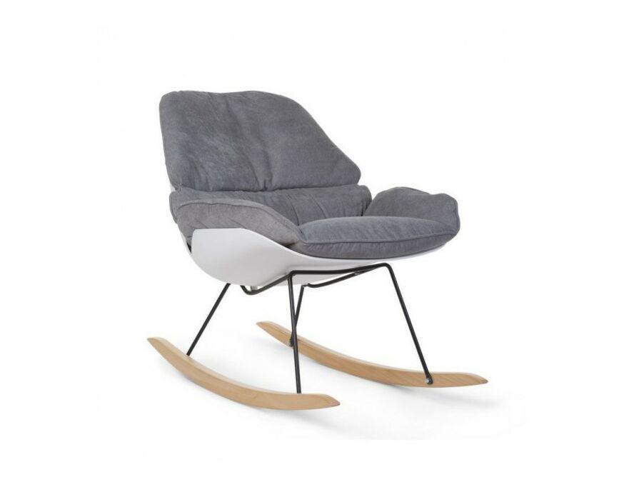 Schommelstoel, Kinderen en Baby's, Kinderkamer | Tafels en Stoelen, Ophalen of Verzenden, Zo goed als nieuw, Stoel(en)