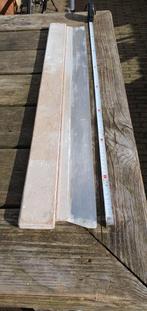 Afstrijk mes voor stukadoor.., Ophalen of Verzenden, Gebruikt