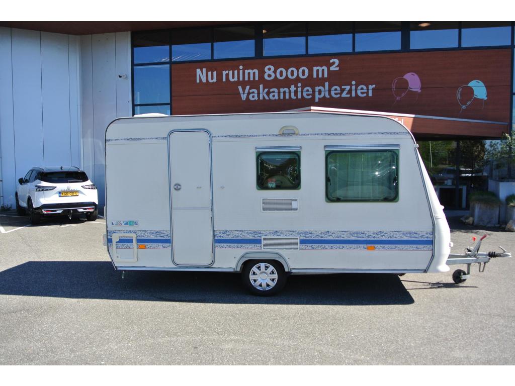 Adria Unica A 390 DS COMPACT EN LICHTGEWICHT, Overige typen, Schokbreker, Treinzit, Adria