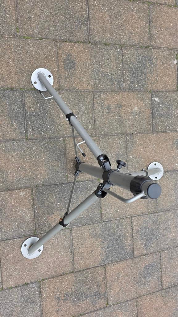 Schotel standaard, Caravans en Kamperen, Ophalen of Verzenden, Gebruikt