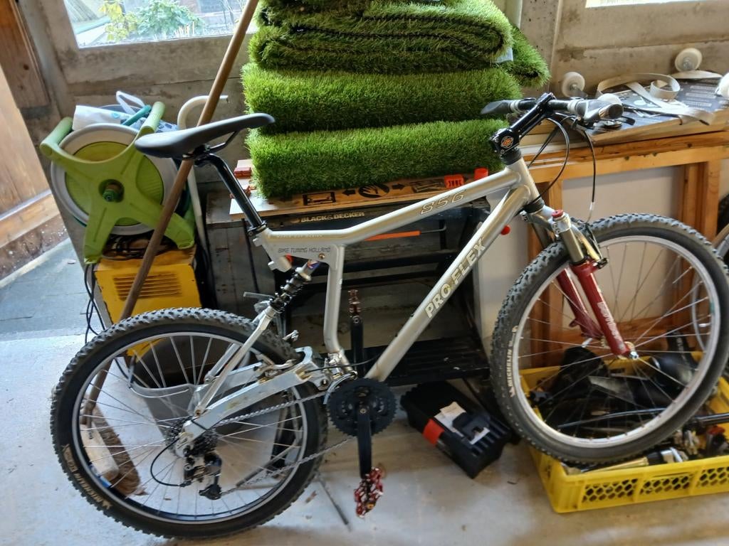 Mountainbike proflex world cup, Fietsen en Brommers, Fietsen | Mountainbikes en ATB, Overige merken, Ophalen of Verzenden