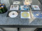 Diverse CD's en een 50-pack Platinum CD-R 700 MB, Computers en Software, Beschrijfbare discs, Ophalen of Verzenden, Gebruikt, Cd