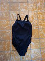 Zwart Speedo badpak maat 176 Endurance+, Meisje, Sport- of Zwemkleding, Ophalen of Verzenden, Zo goed als nieuw