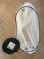 Deryan Pop-up Muggennet klamboe voor ledikant / campingbedje, Ophalen of Verzenden, Zo goed als nieuw, Minder dan 140 cm, Minder dan 70 cm