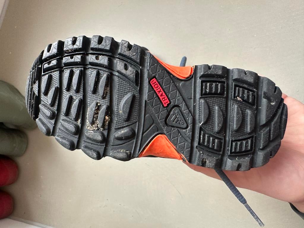 Adidas Terrex schoenen maat 23, Kinderen en Baby's, Kinderkleding | Schoenen en Sokken, Ophalen of Verzenden, Zo goed als nieuw