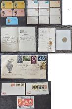 div. postzegels (poststukken) nederland, Postzegels en Munten, Verzenden, Envelop