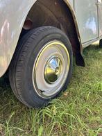 Citroën 2CV6 1984 Grijs, Auto's, 602 cc, 2CV, 29 pk, Origineel Nederlands