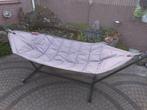 Fatboy hangmat met standaard -, Tuin en Terras, Hangmatten, Ophalen, Gebruikt, Binnen, Met standaard