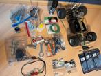 Rc nitro onderdelen en buggy fg robbe tamiya, Overige merken, Gebruikt, Auto, Groter dan 1:32