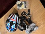 Shoei VFX-W crosshelm maat S, Offroadhelm, Ophalen of Verzenden, S, Shoei