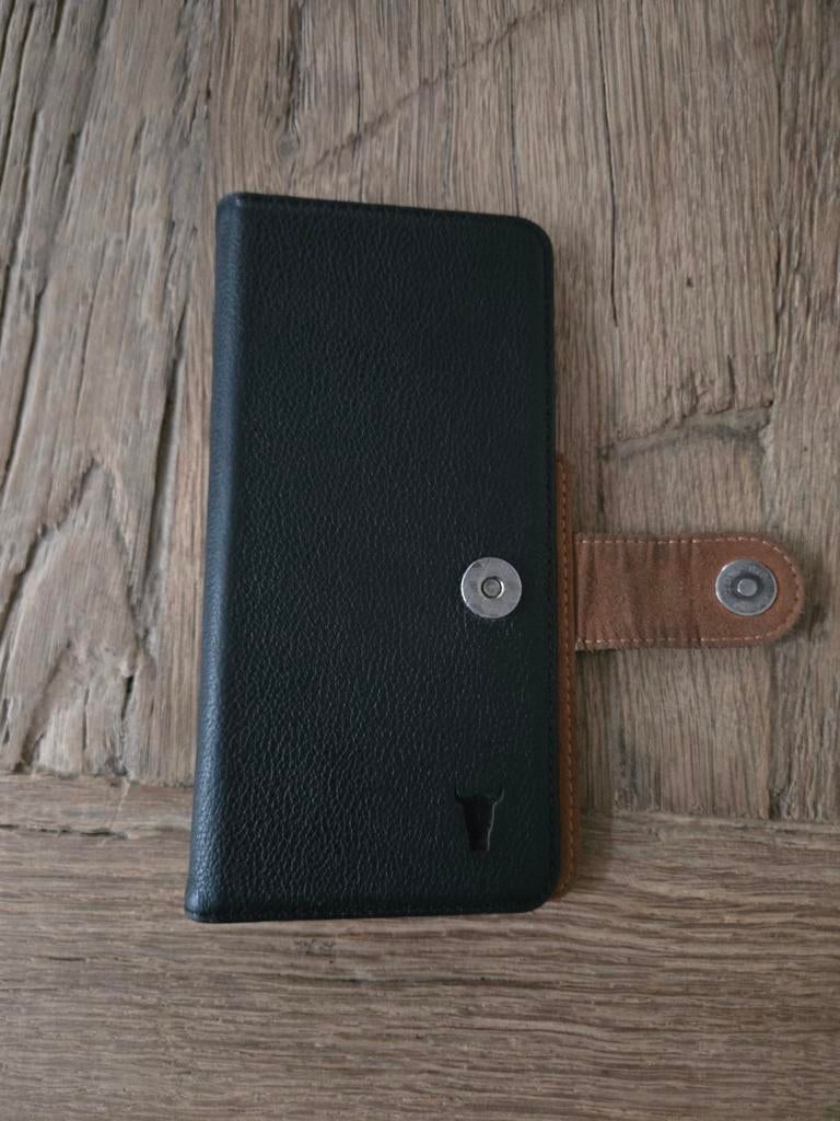 Torro Wallet Case voor Samsung Galaxy S25 Ultra, Ophalen of Verzenden, Gebruikt, Overige modellen, Flipcase