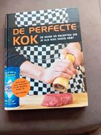 Een kookboek voor mannen De Perfecte Kok - Marcus Polman, Ophalen of Verzenden, Nieuw
