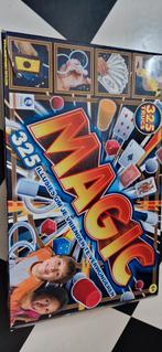 Goocheldoos, Ophalen