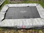 Trampoline Gratis merk: Berg 190X280, Ophalen, Gebruikt