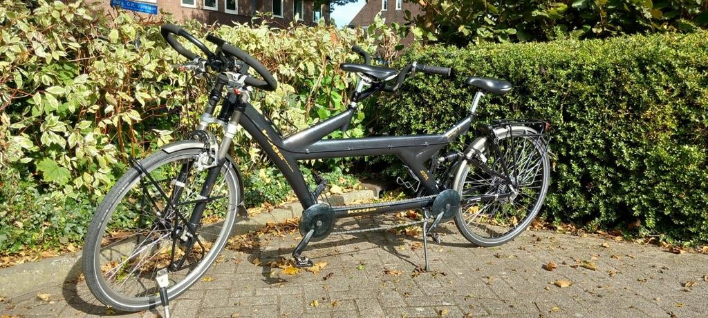 Koga Miyata twin traveller, Ophalen of Verzenden, Gebruikt