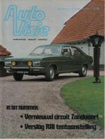 Autovisie 7 1973 : Triumph Dolomite - Simca Matra Bagheera, Ophalen of Verzenden, Gelezen, Algemeen