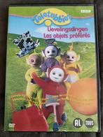 Teletubbies - Lievelingsdingen, Alle leeftijden, Ophalen of Verzenden, Zo goed als nieuw, Tv fictie