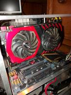 Te koop msi gtx 1080, Ophalen, Zo goed als nieuw, GDDR5, PCI-Express 3