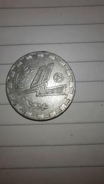 Bus token uit Cairo, Egypte, Postzegels en Munten, Penningen en Medailles, Ophalen of Verzenden, Overige materialen, Buitenland