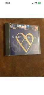 Simple Minds - gliterting prize, Ophalen of Verzenden, Zo goed als nieuw, Poprock