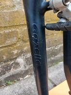 Gazelle voorvork met stuur en remmen, Fietsen en Brommers, Fietsonderdelen, Gebruikt, Ophalen of Verzenden, Voorvork, Aluminium